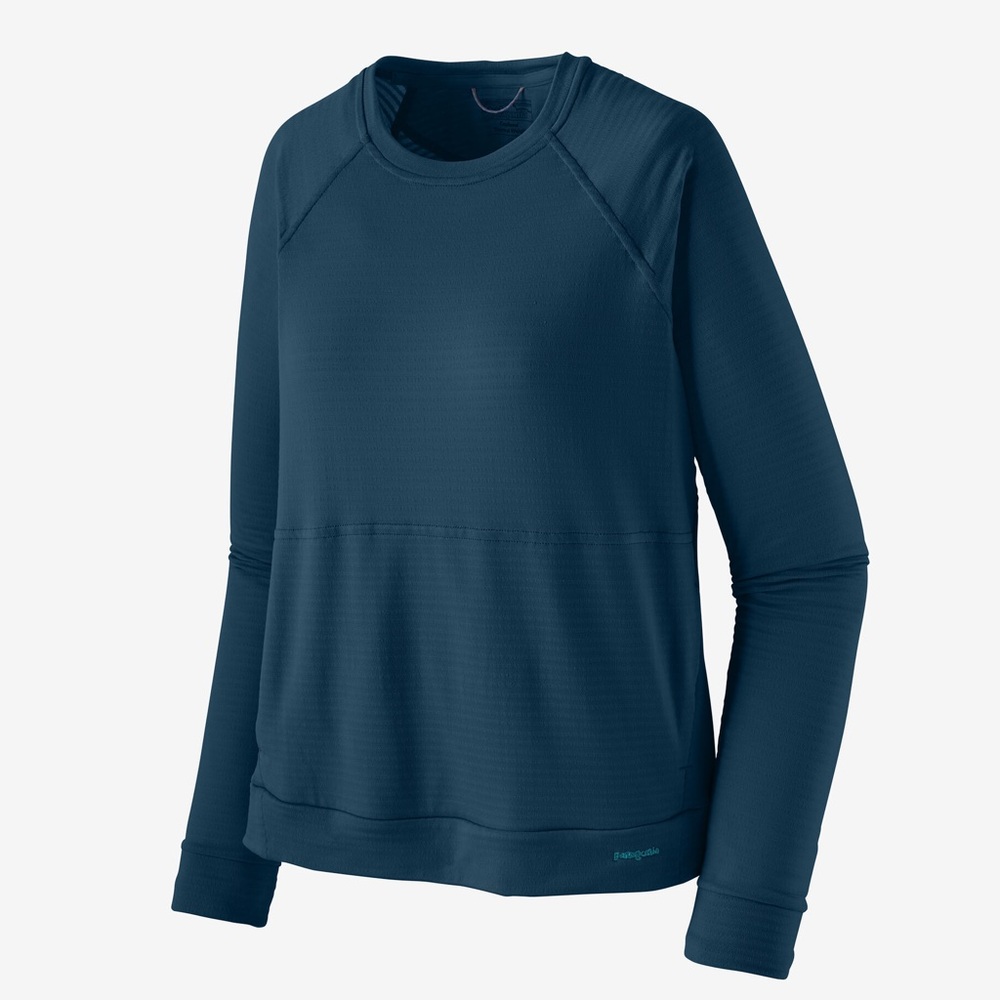 🆕 NWT Patagonia Capilene Thermal Crew long sleeved tee size XL - Picture 3 of 11